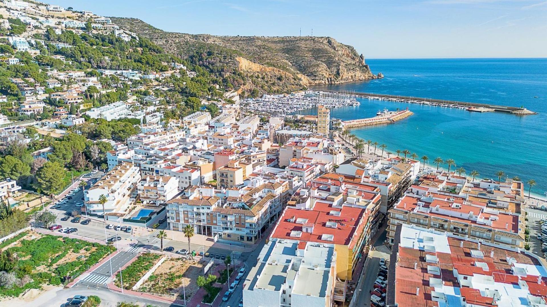 Jiby Javea Port Exterior foto